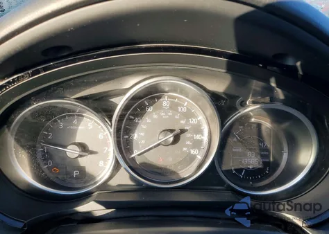 2016 Mazda Cx-9 Touring from USA, damaged, VIN JM3TCBCY8G0102326